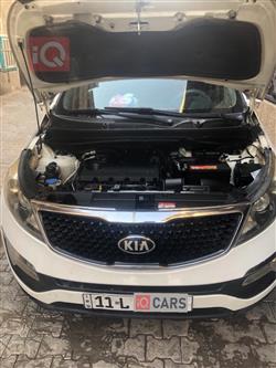 كيا سبورتاج